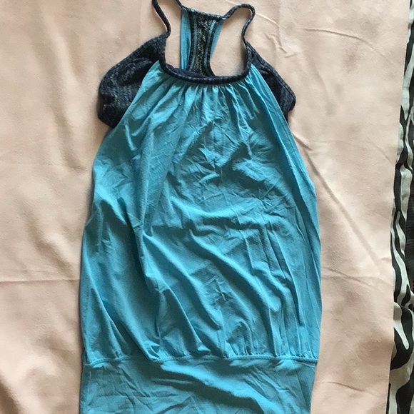 🍋 Lululemon No limits tank - Picture 3 of 12